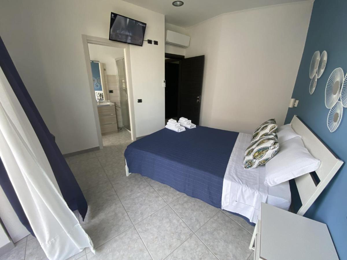 Amaris Bed & Breakfast Tortoli Exterior photo